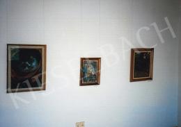  Anna Margit - Anna Margit festményei a Kecskeméti Képtár falain, Fotó: Kieselbach Tamás